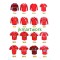 Wrexham FC Retro Art Shirts T-Shirt Wrexham FC Retro Art Shirts T-Shirt